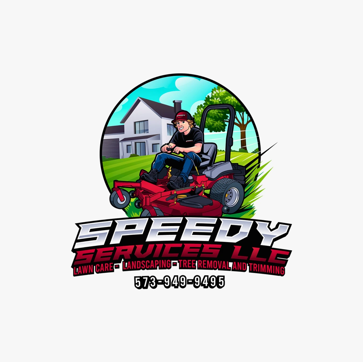 Speedy Services Logo